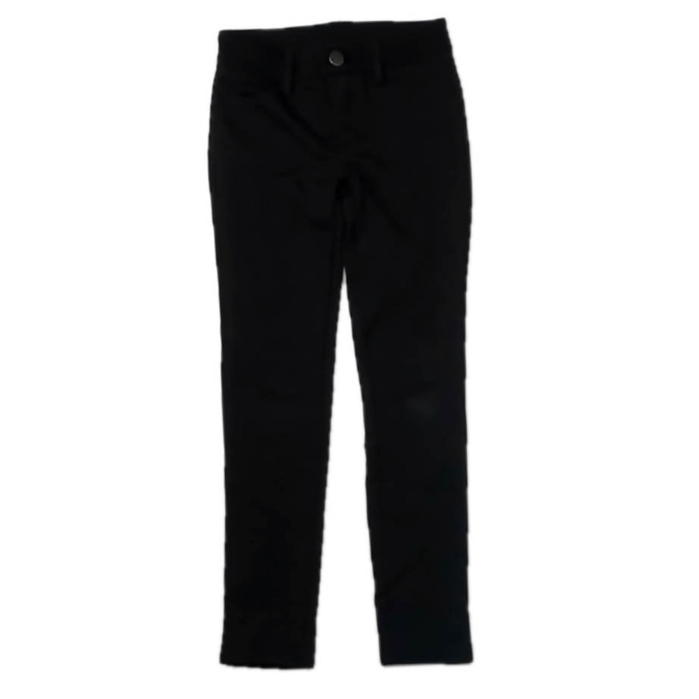 Gap Girls Black Jeggings size: 7 Slim